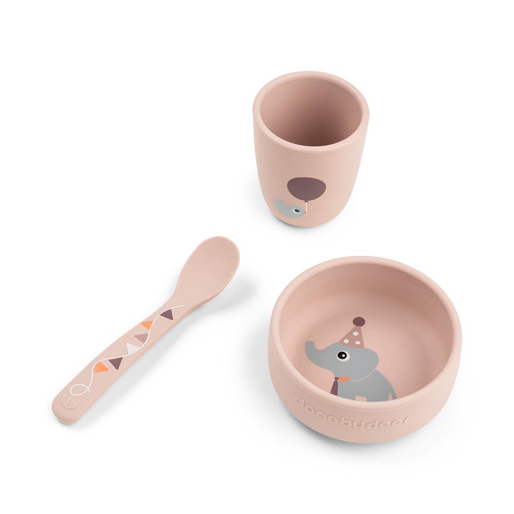Stick&Stay First Meal Set - Celebration