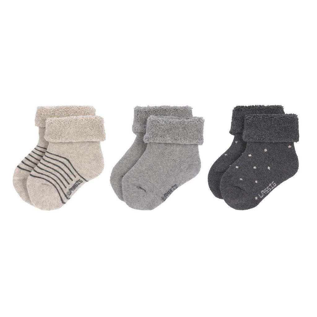 Newborn Socks (3)