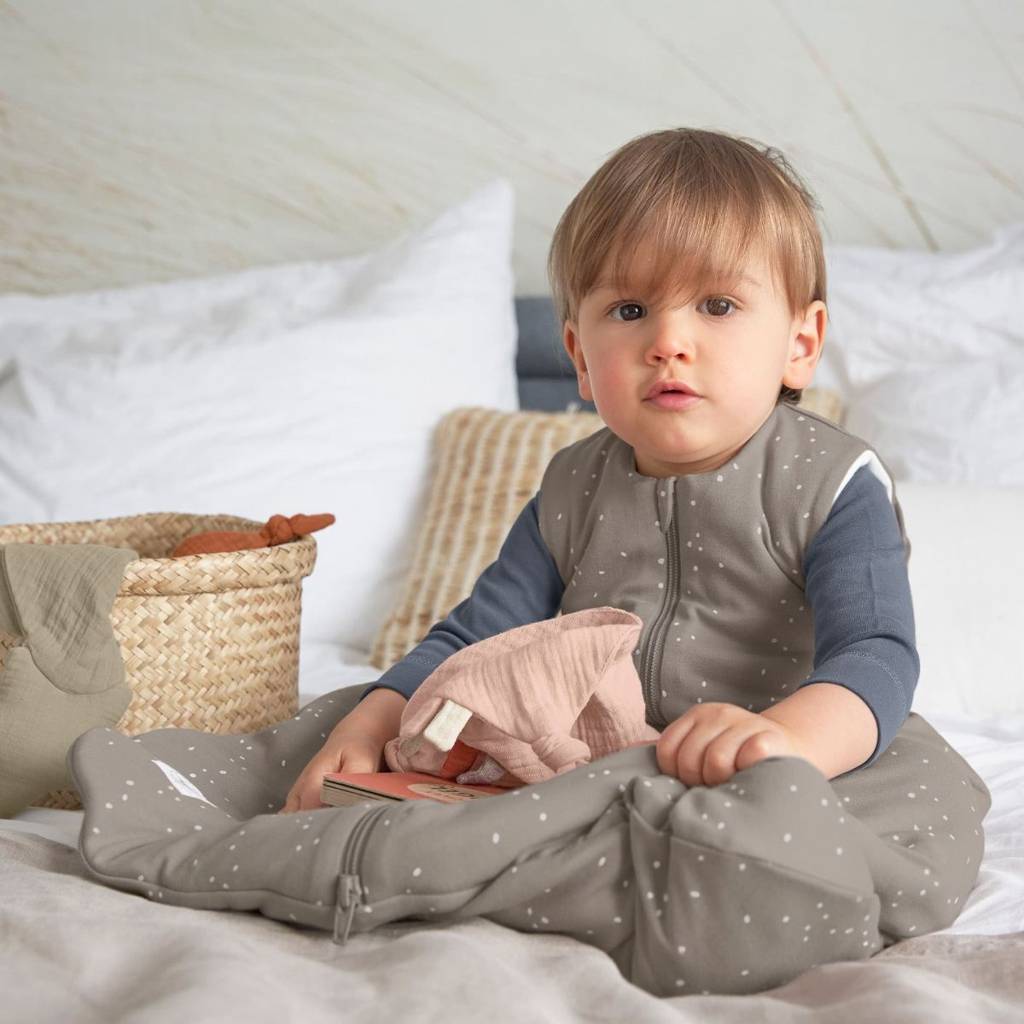 Sleeping Bag Interlock