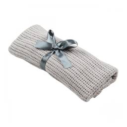 Grid Blanket 100x150
