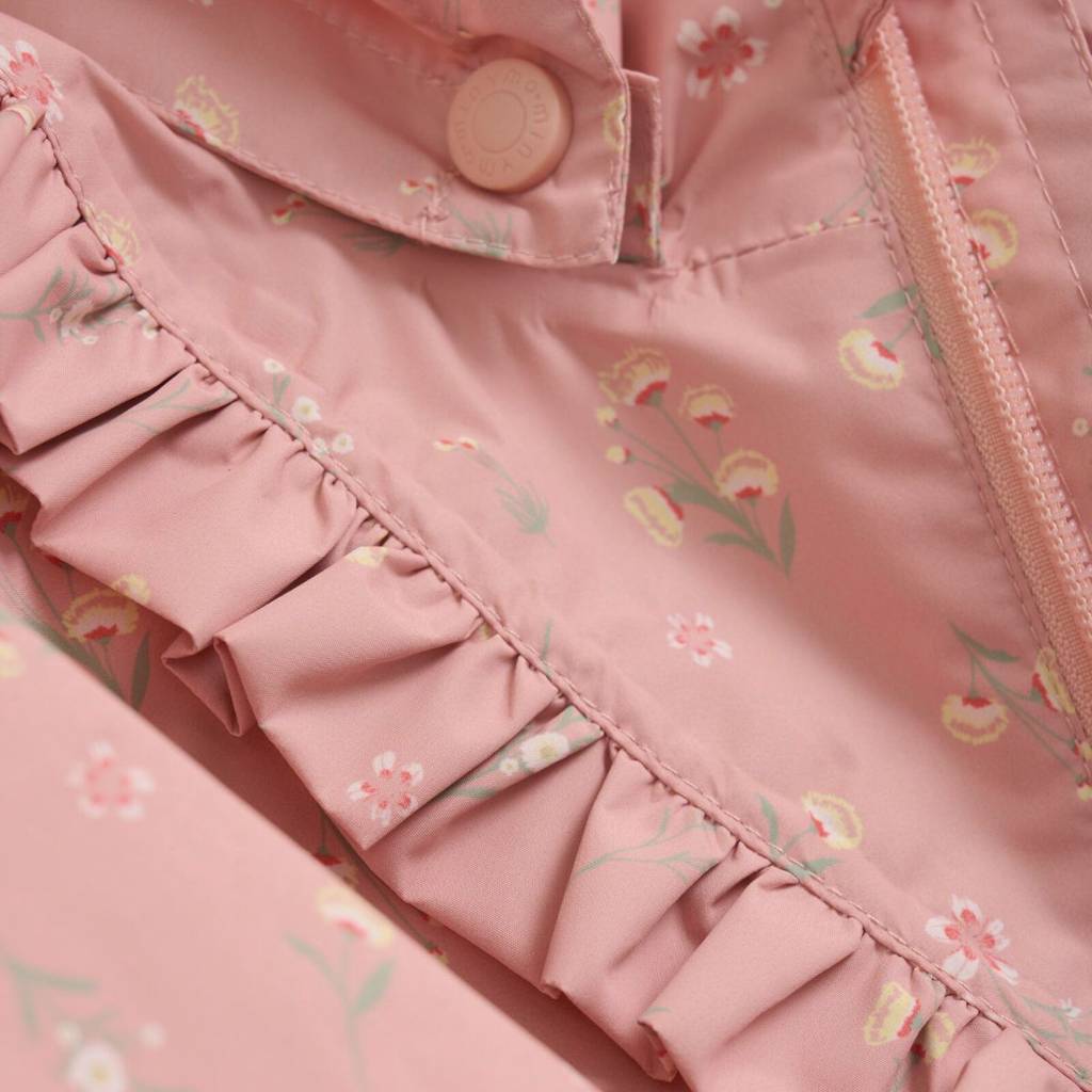 Jacket Fully Taped