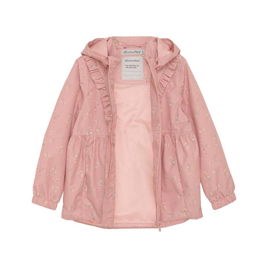 Jacket Fully Taped