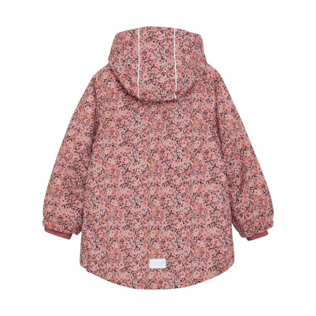 Snow Jacket AOP