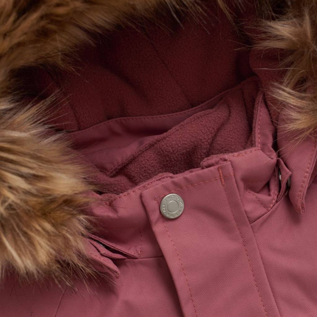 Snow Jacket Fur