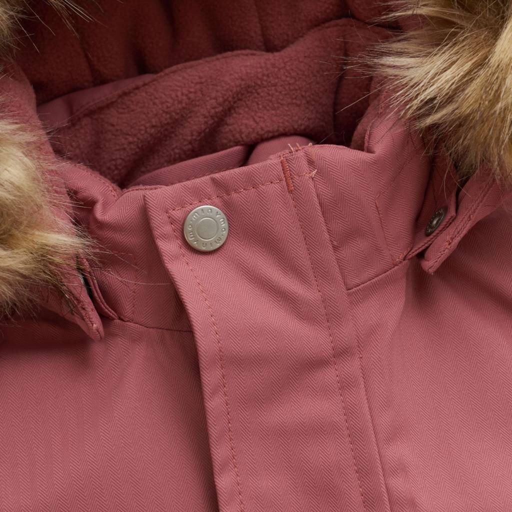Snow Suit Fur