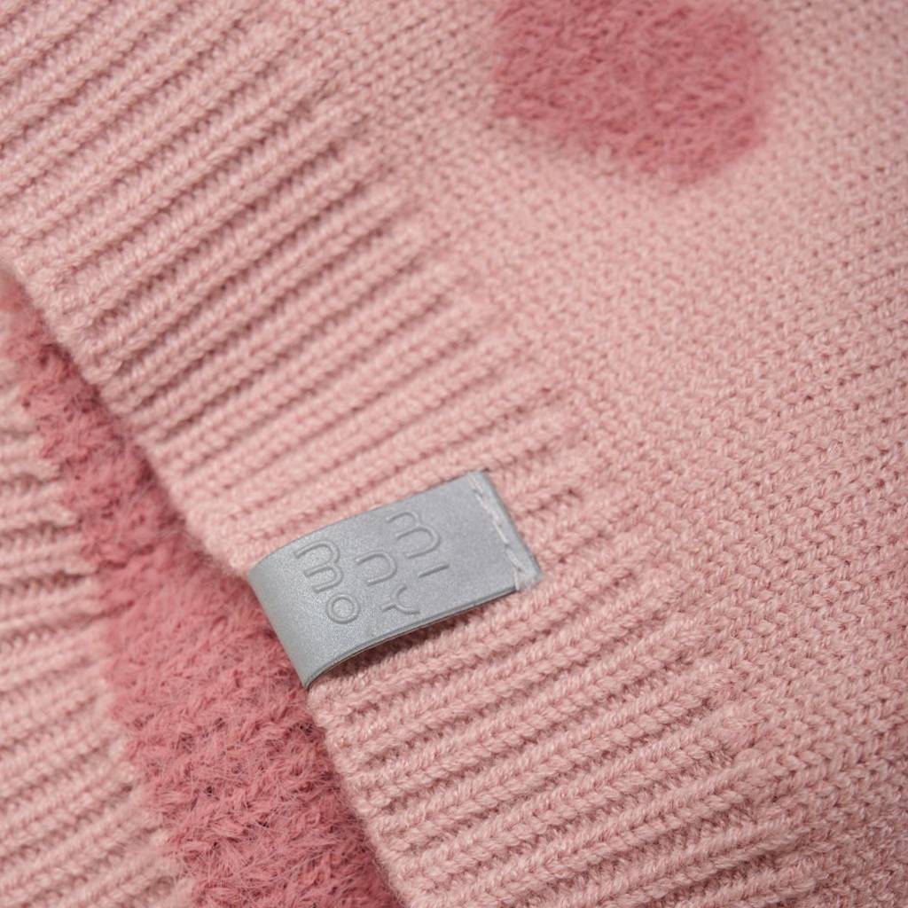 Soft Teddy Pile Knit