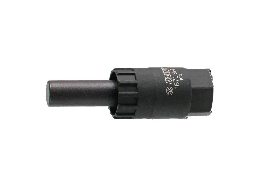 Kassettulykill 12mm