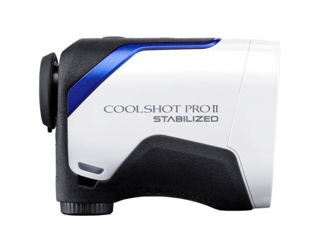 Nikon Coolshot ProII Stabilized