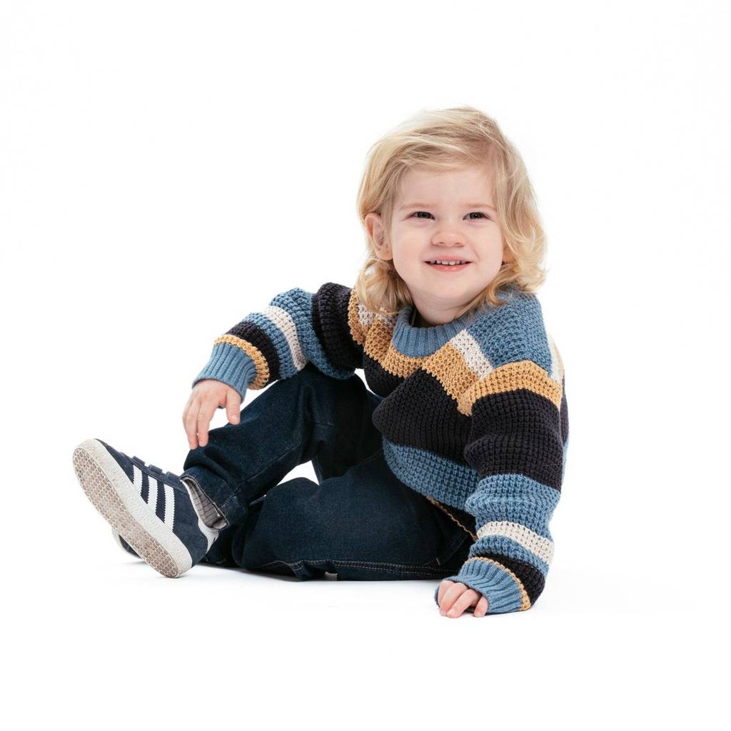 Pelle Pullover
