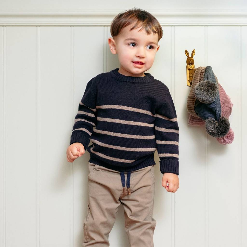 Pelle Pullover