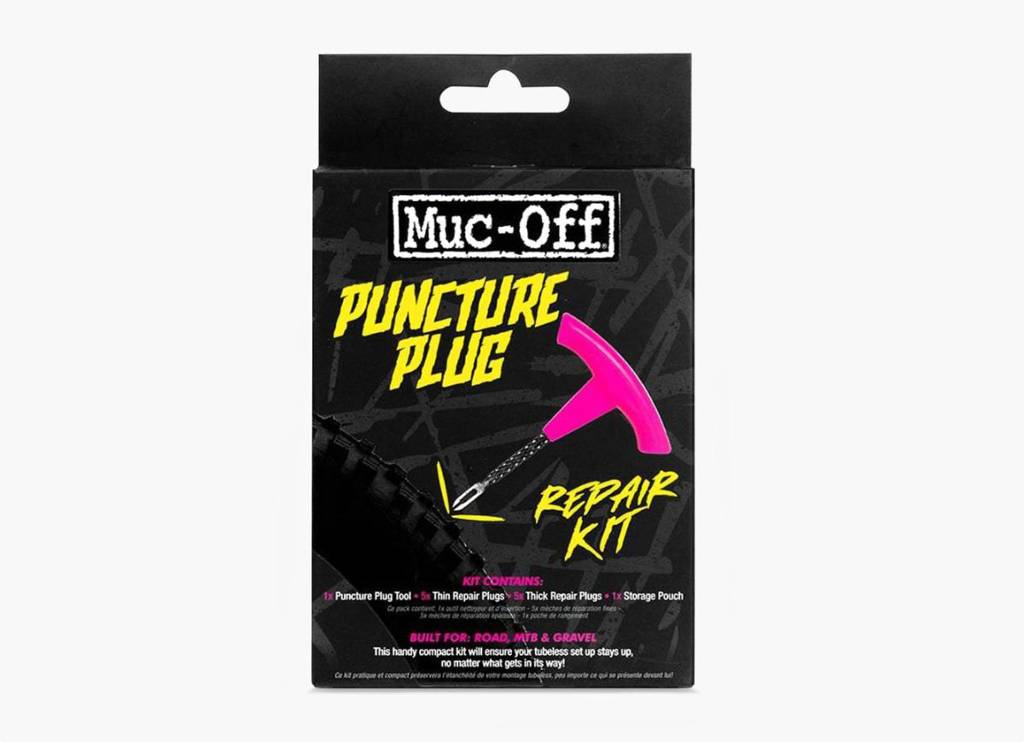 Tubeless Repair Kit