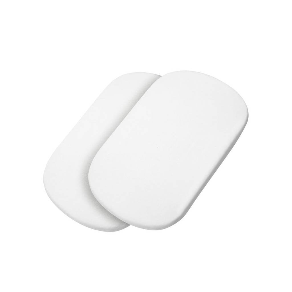 Carrycot bedsheets (2)
