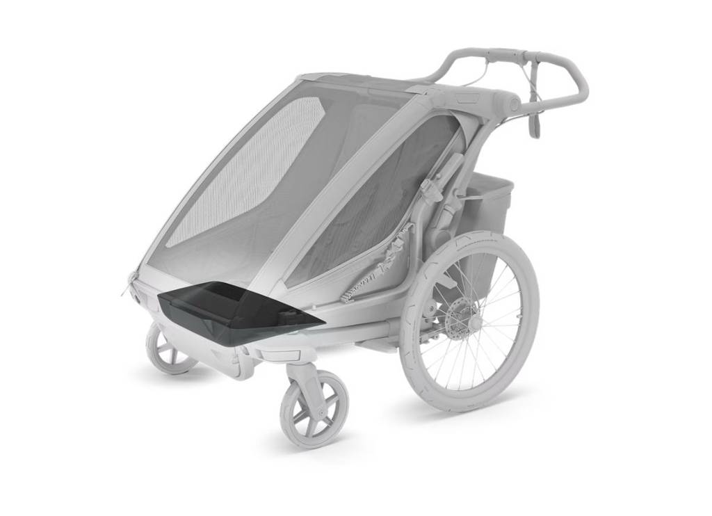 Chariot Floor Mat - Double