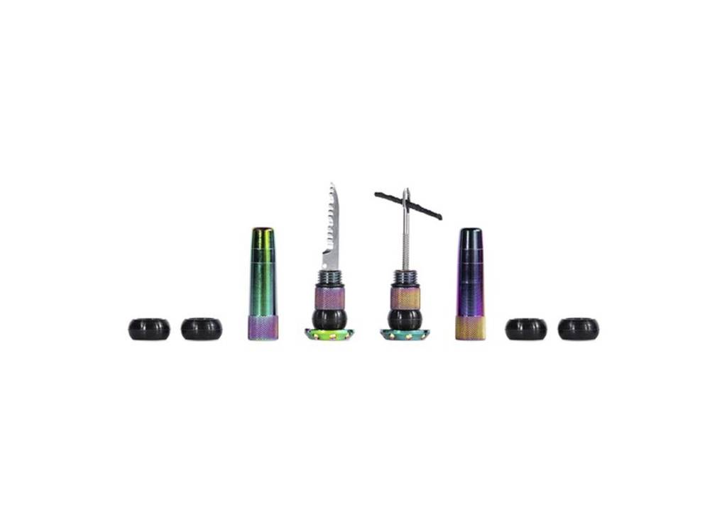Stealth Tubeless Plug 2 in 1