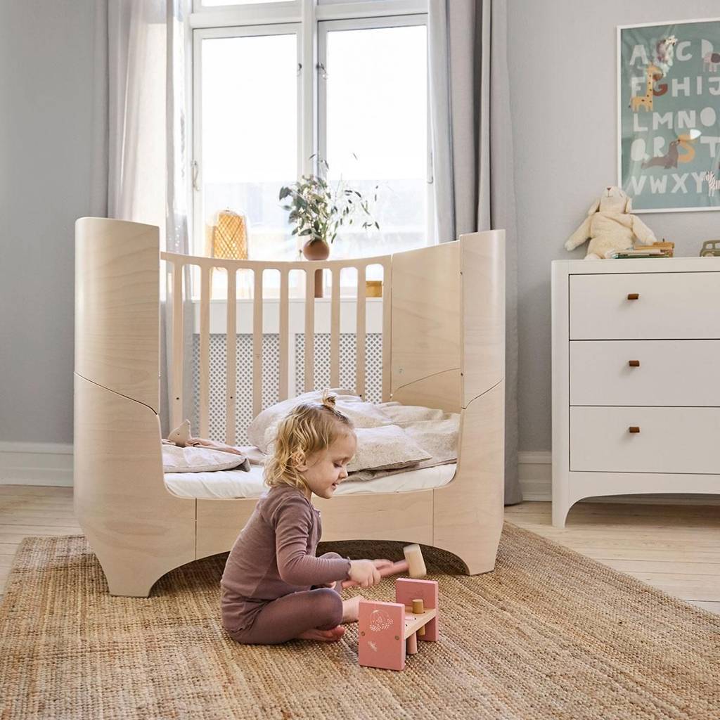 Classic Baby Cot 0-3 ára