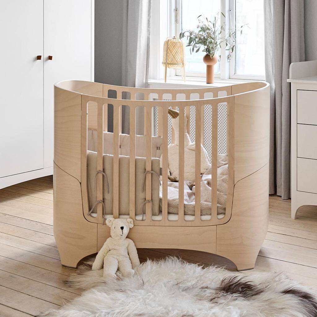 Classic Baby Cot 0-3 ára
