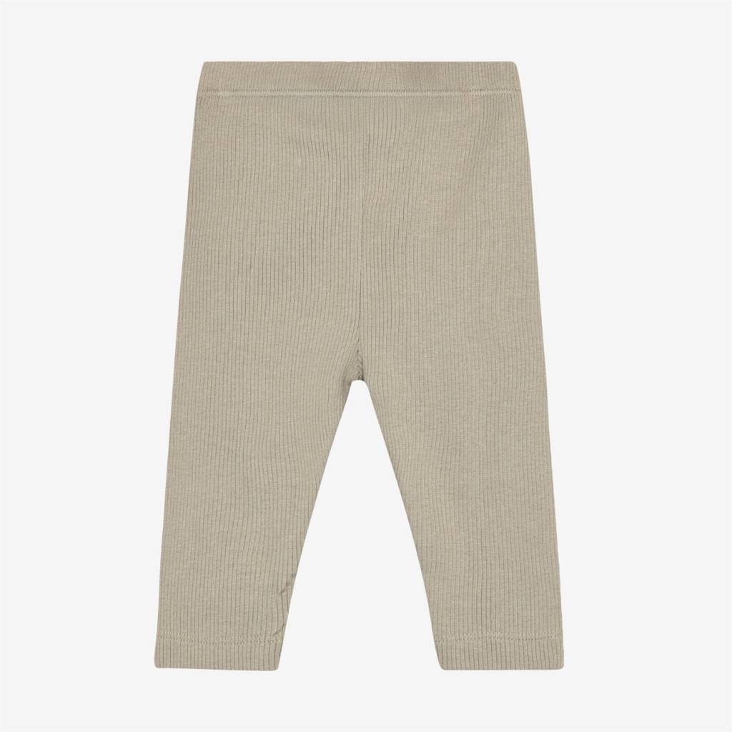 Rib Leggings