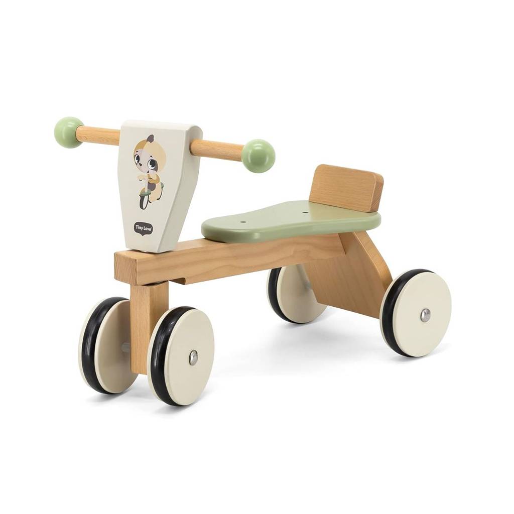 Wooden Tiny Trike - Boho Chic