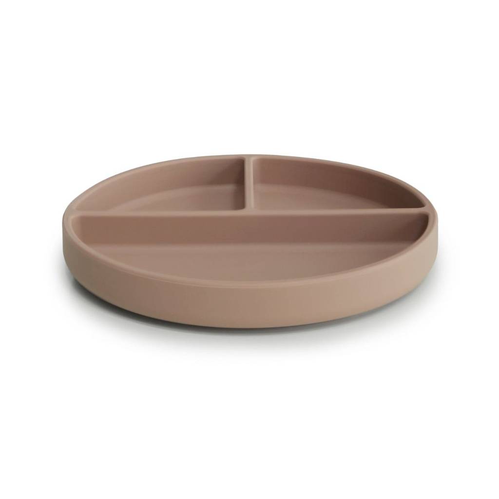 Silicone Suction Plate