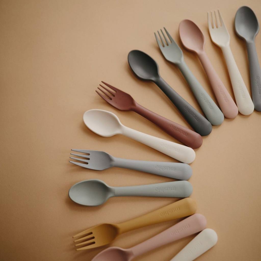 Fork & Spoon