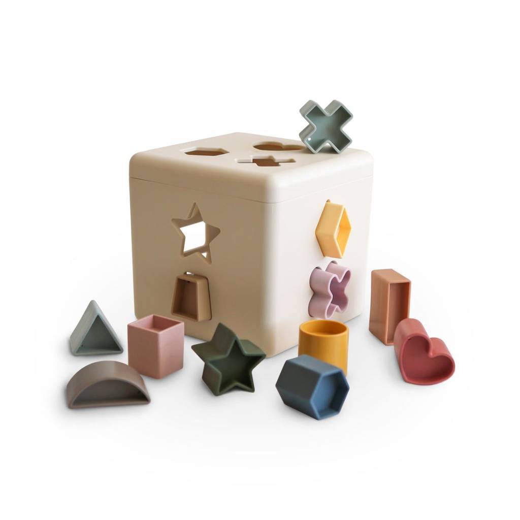 Shape Sorting Box