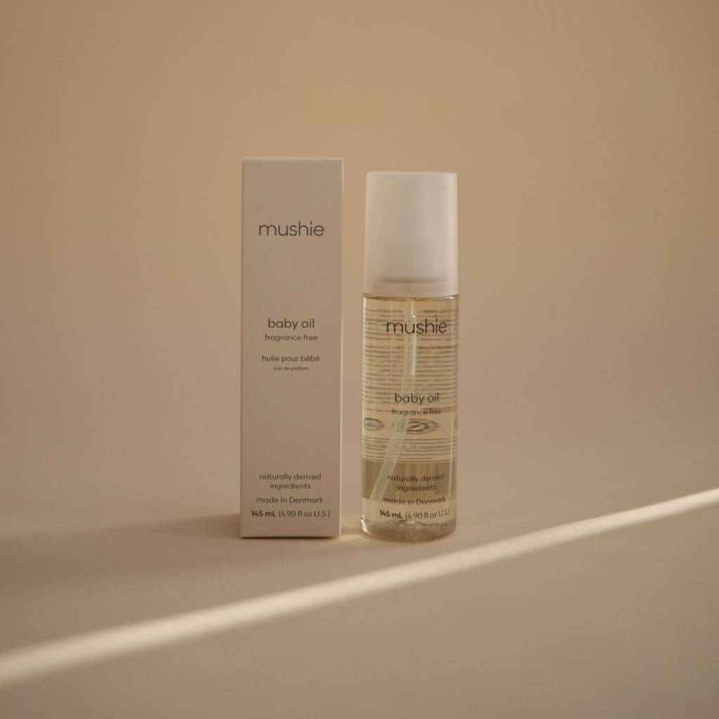 Baby Oil 145ml