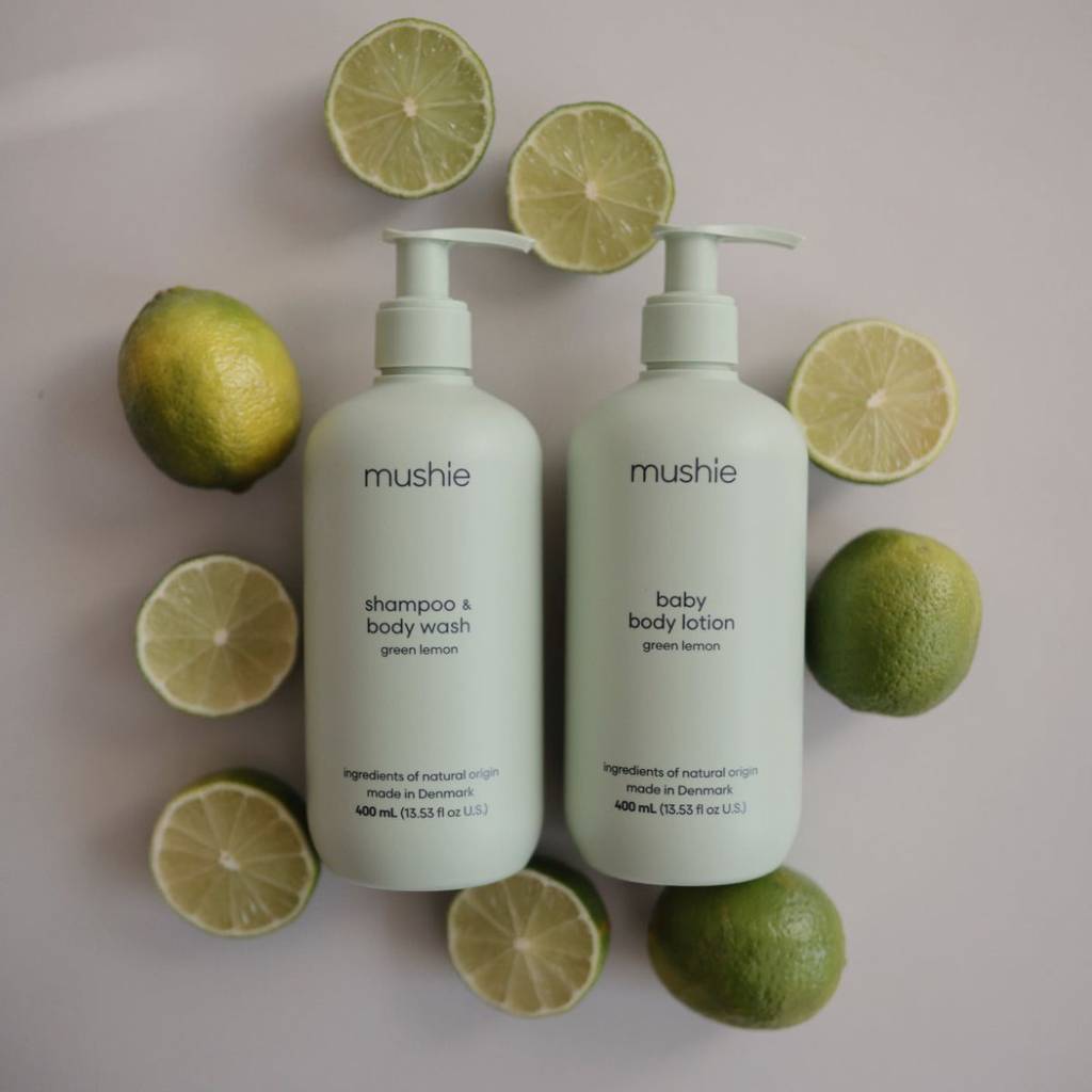 Baby Lotion (Green Lemon) 400ml