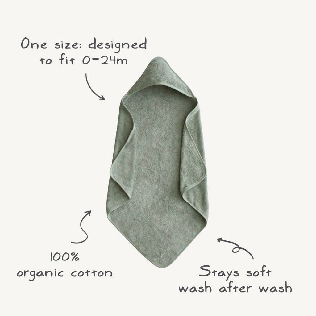 Hooded Towel