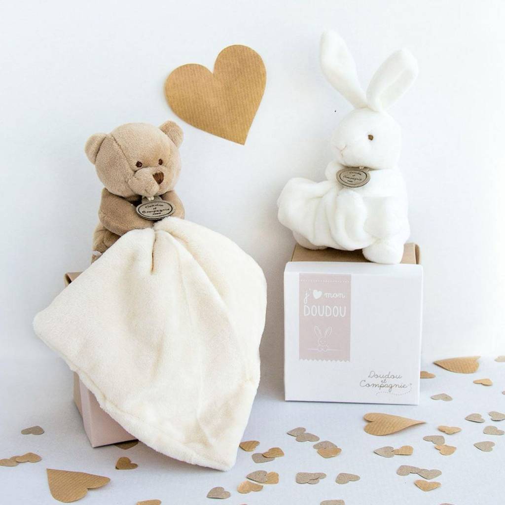 Flower Box - Bear