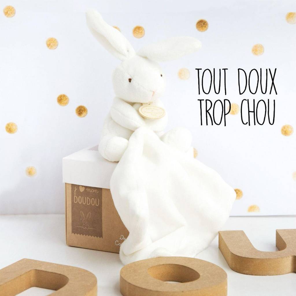 Flower Box - Rabbit