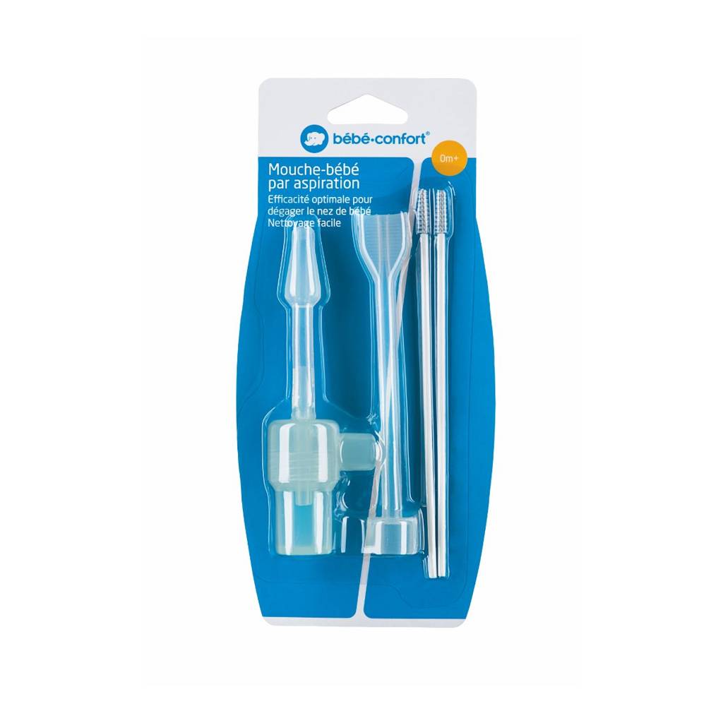 Nose Cleaner by Aspiration