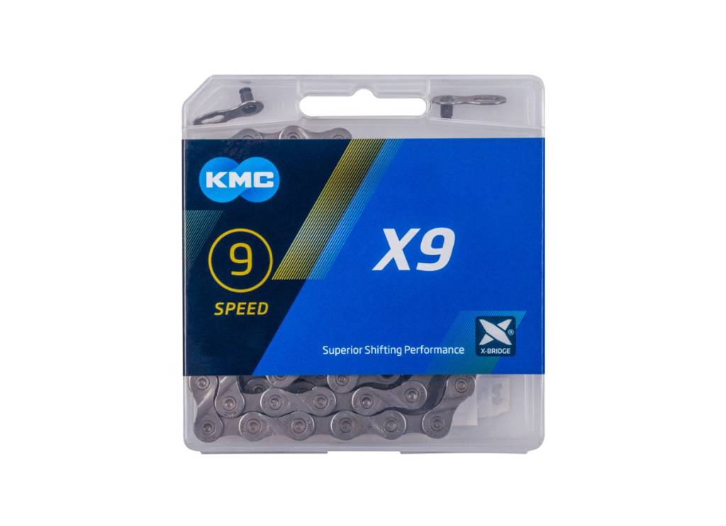 Keðja 9g X9