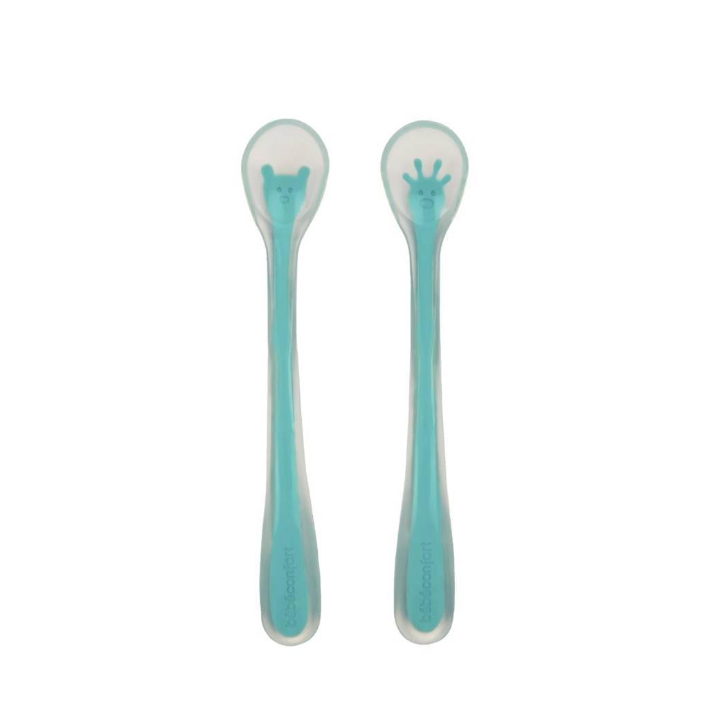 Soft Silicone Spoon (2)