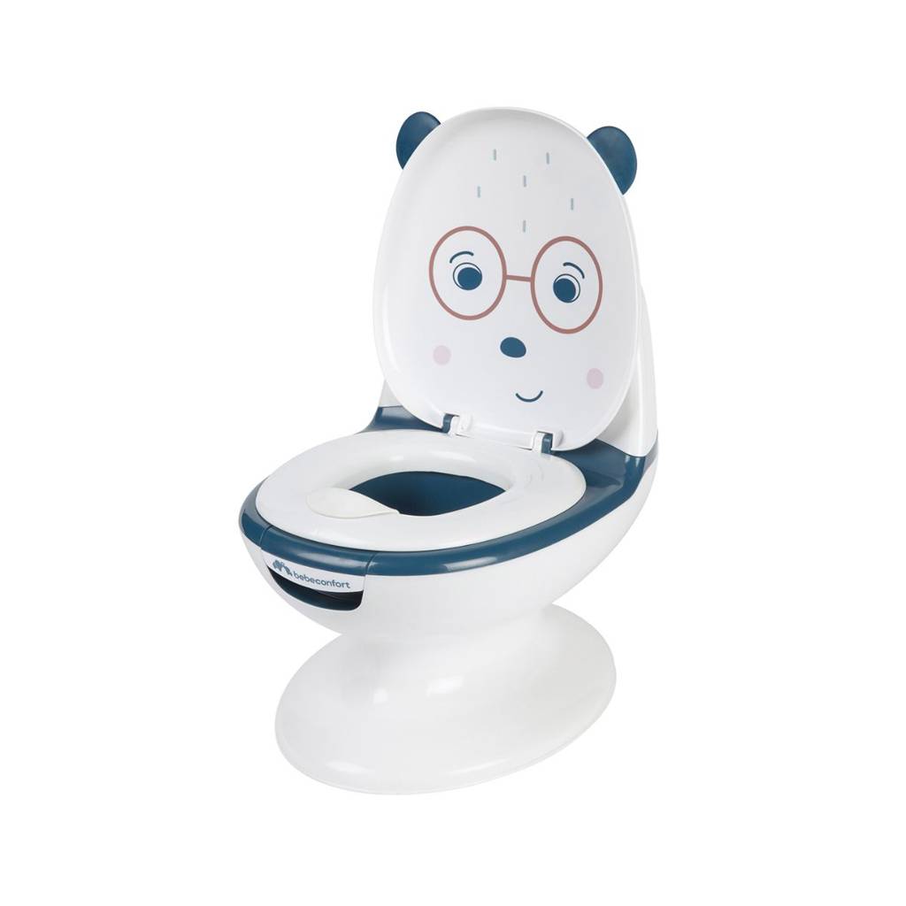 Mini Toilet - Bear