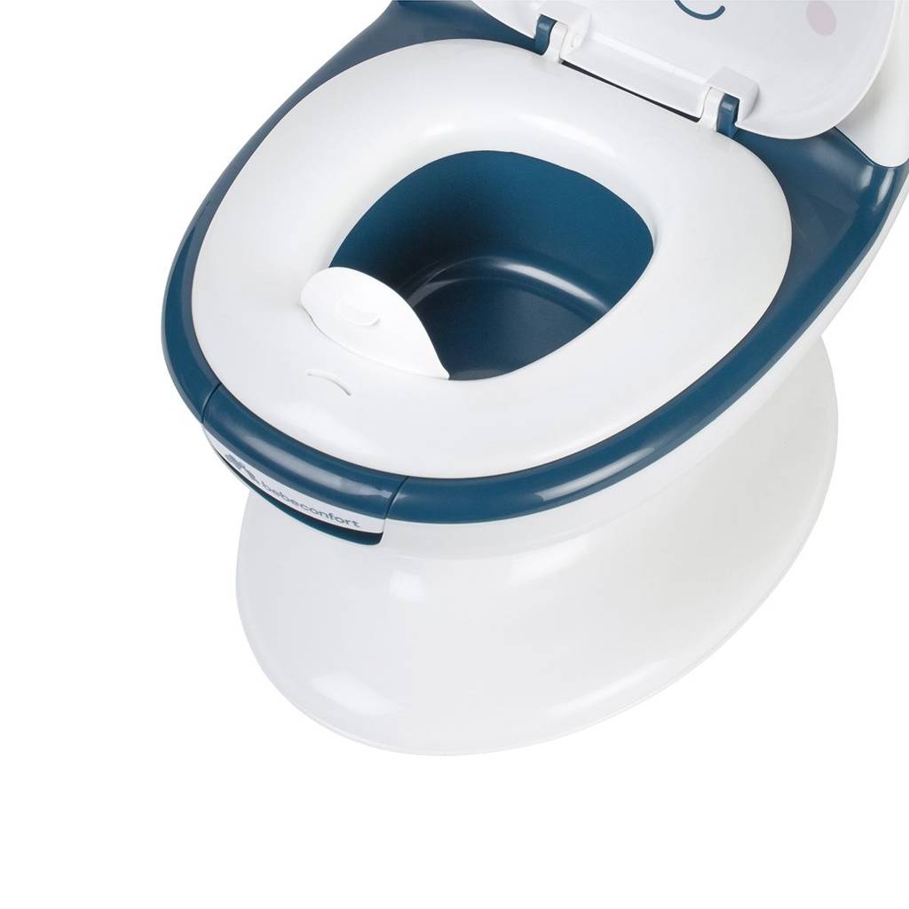 Mini Toilet - Bear