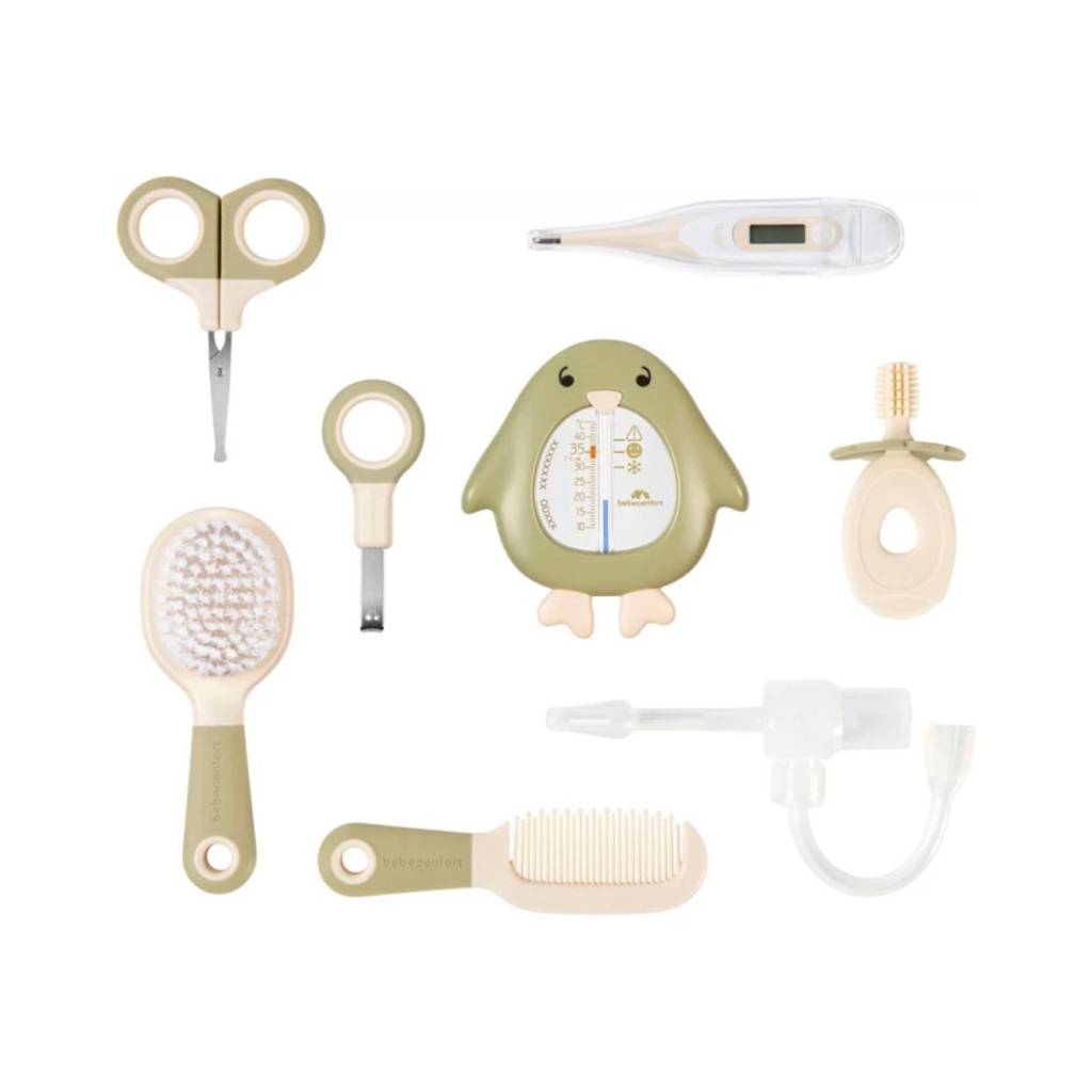 Toiletry Set - Dog & Sea