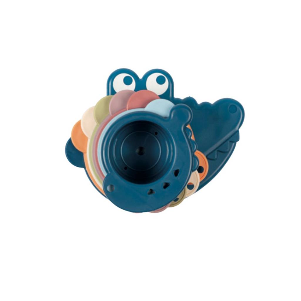 Transfer Cups (8) - Crocodile