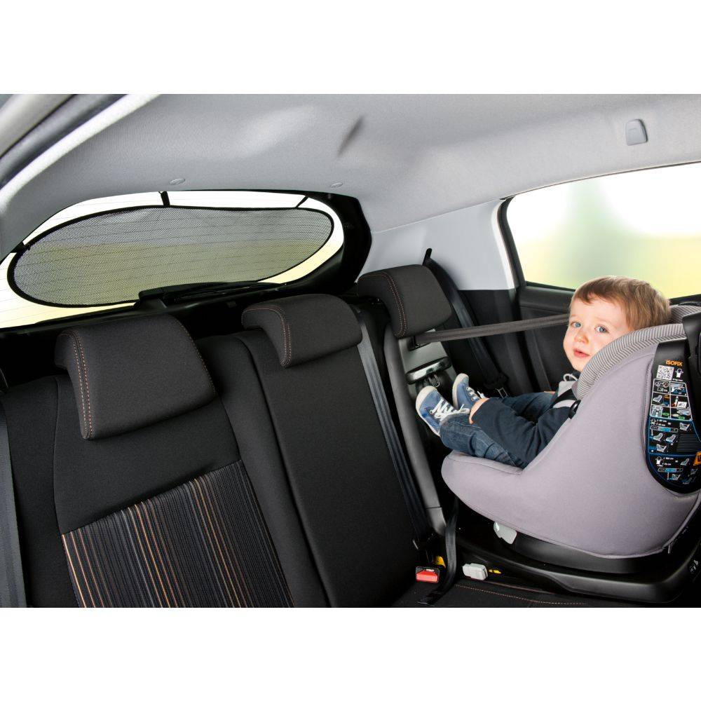 Rear View Sunshade