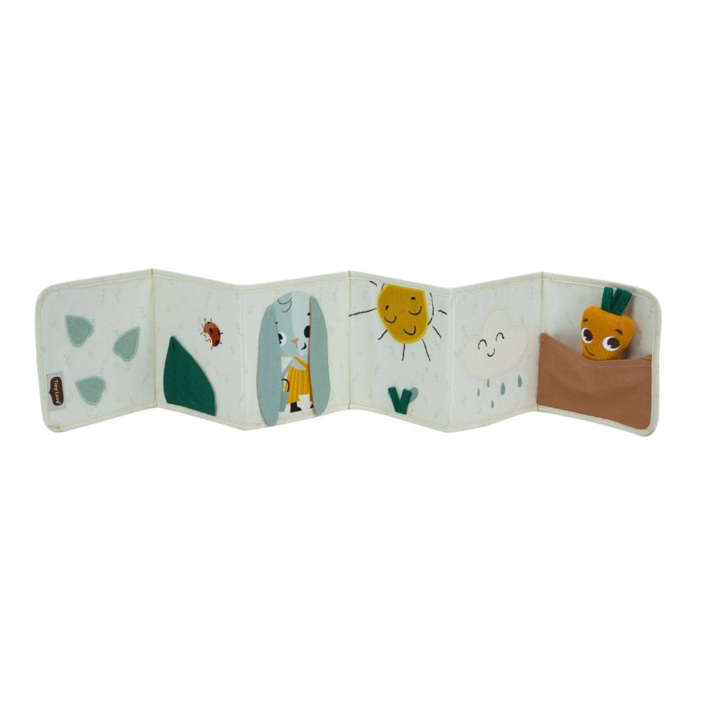 Double Sided Book - Garden Of Adventures