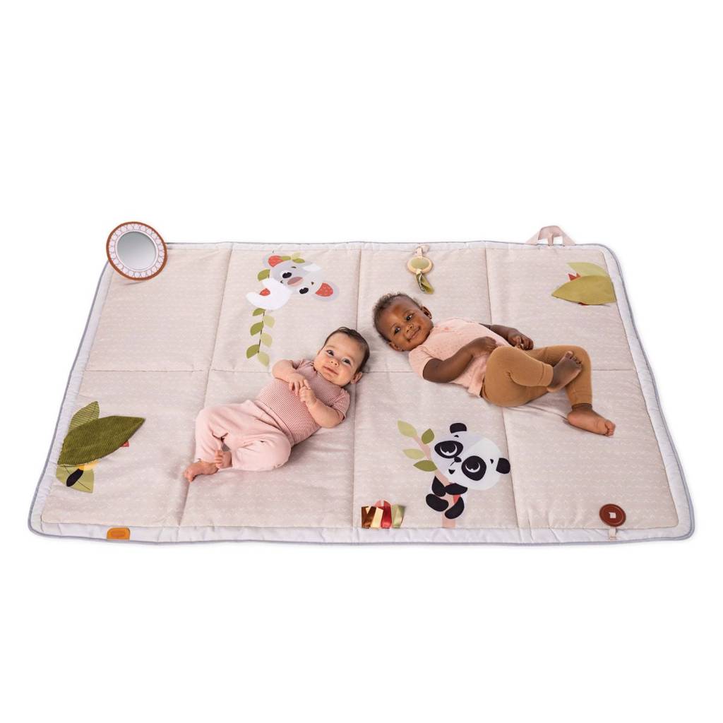 Leikteppi Super Mat - Boho Chic