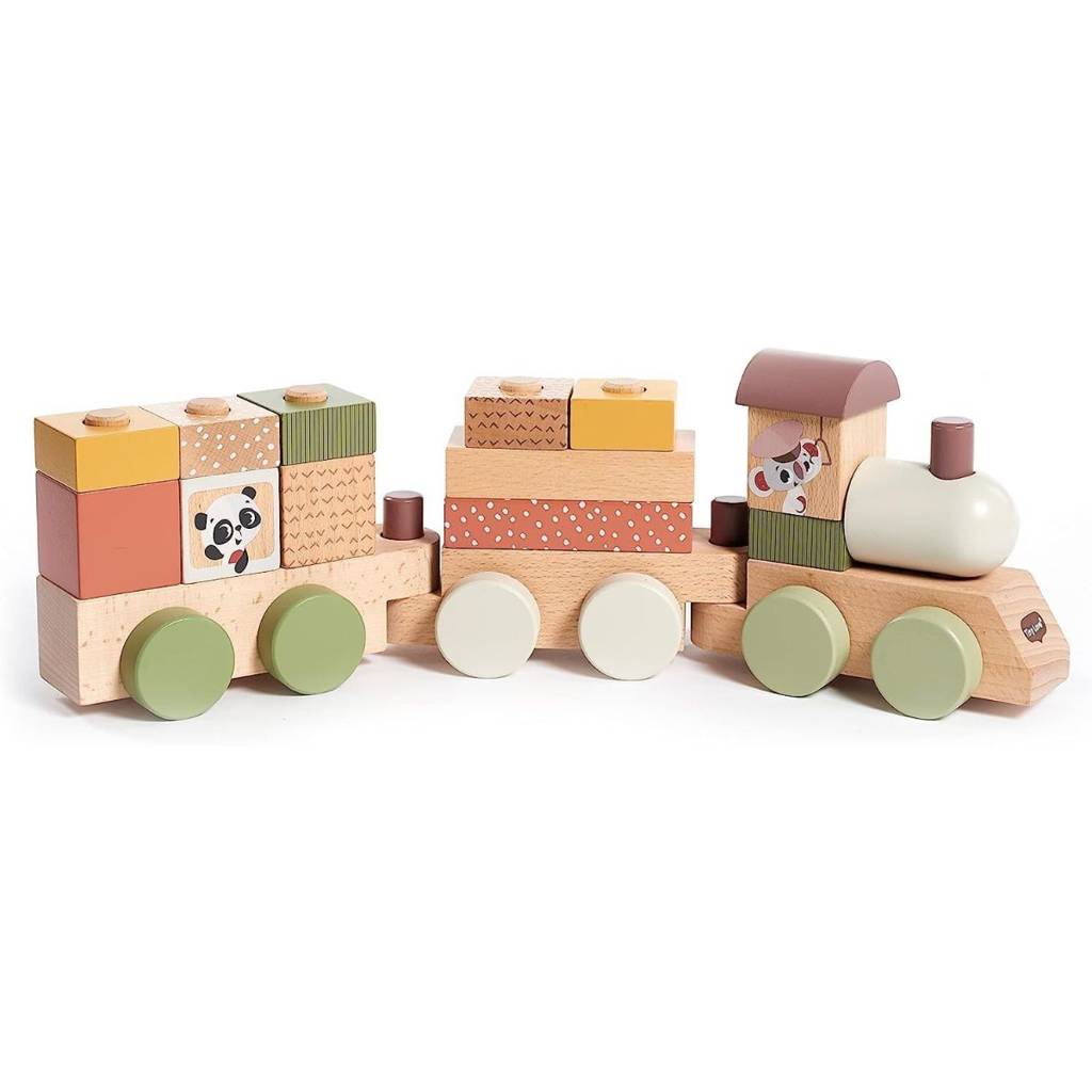 Stacking Train - Boho Chic