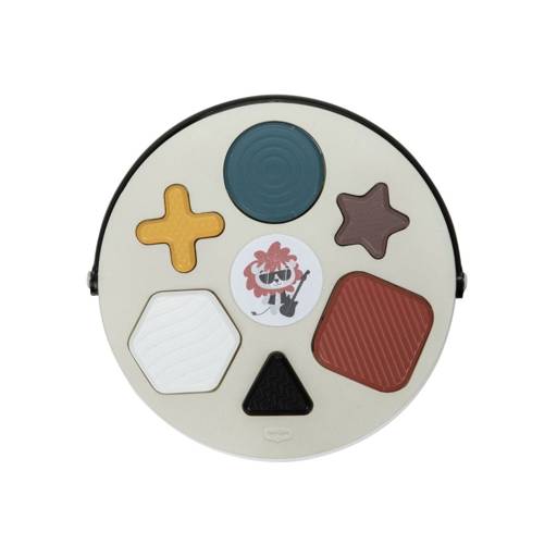 Shape Sorter Box - Rock'n'Roll