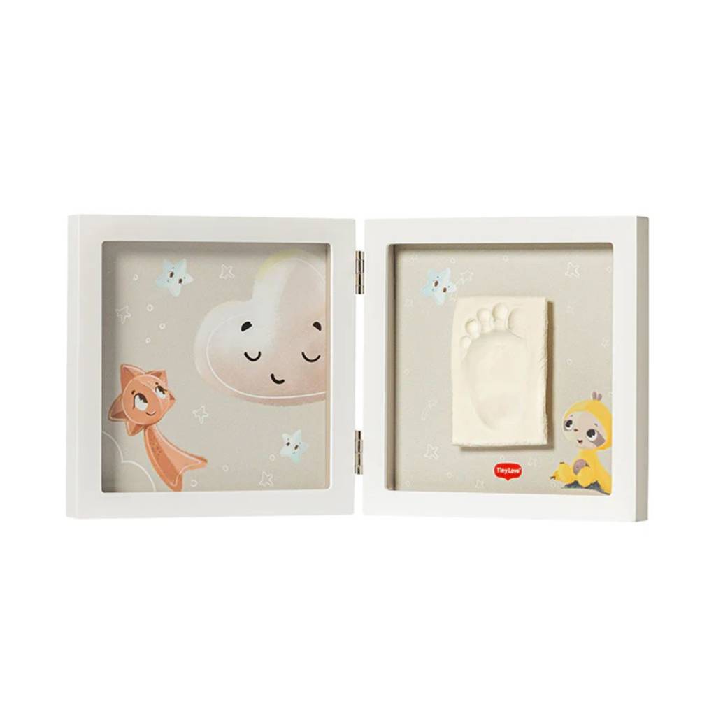 Simple Frame - White