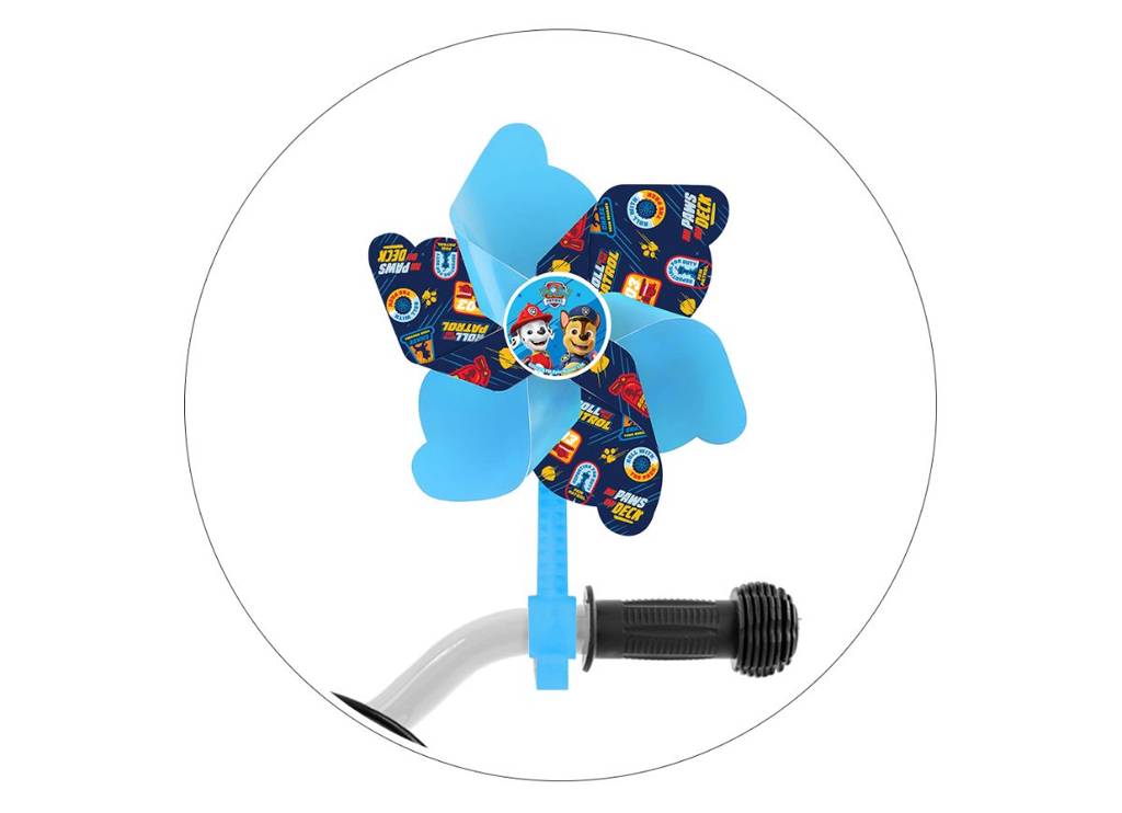 Pinwheel á stýri