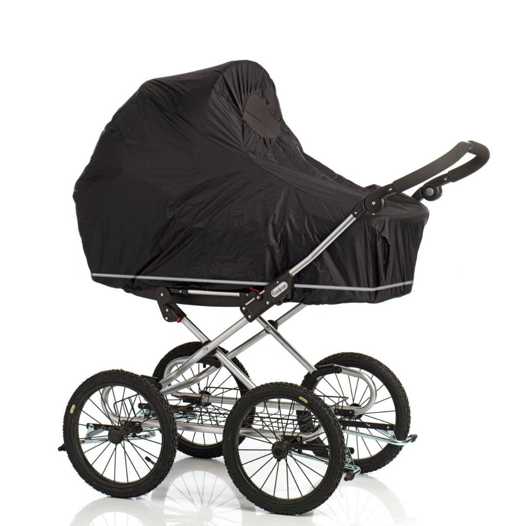 Regnplast á vagn