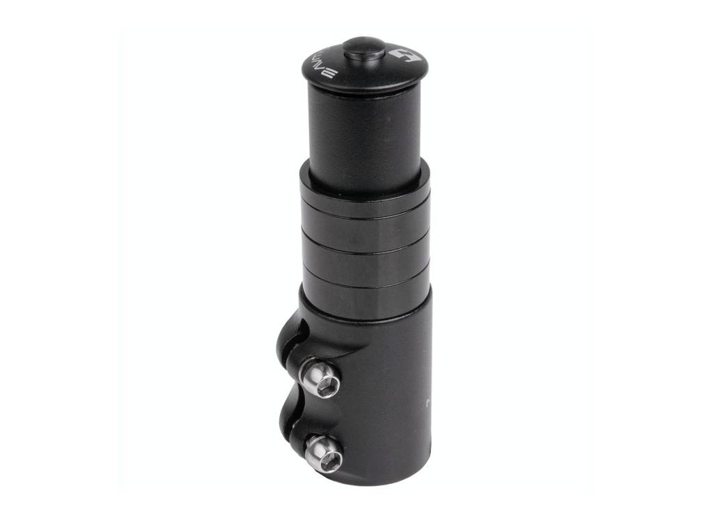 Stýrisstammalenging 1 1/8"