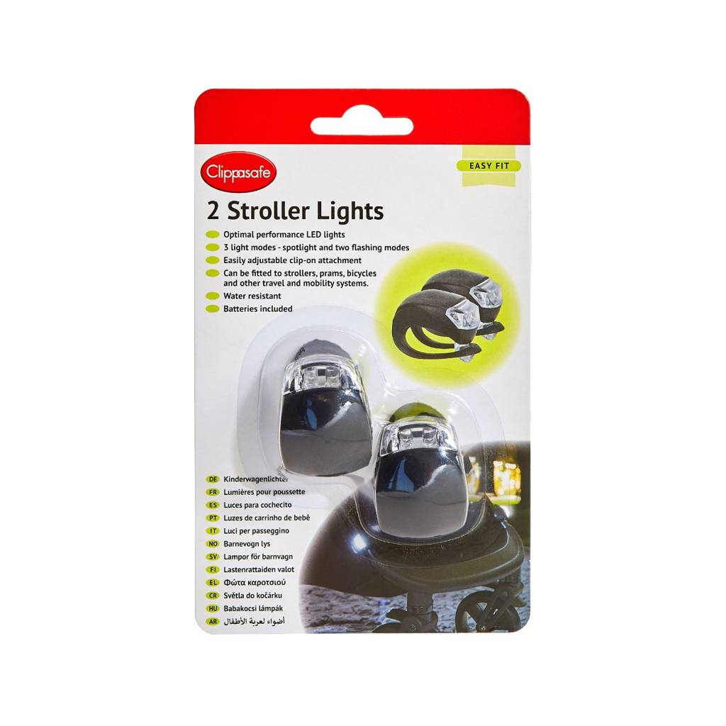 Stroller Lights
