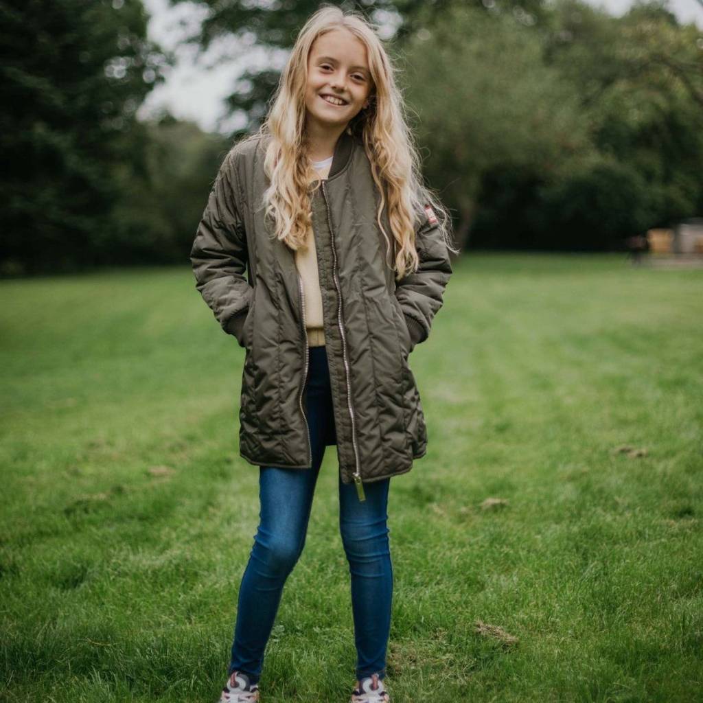 Jettie Jacket