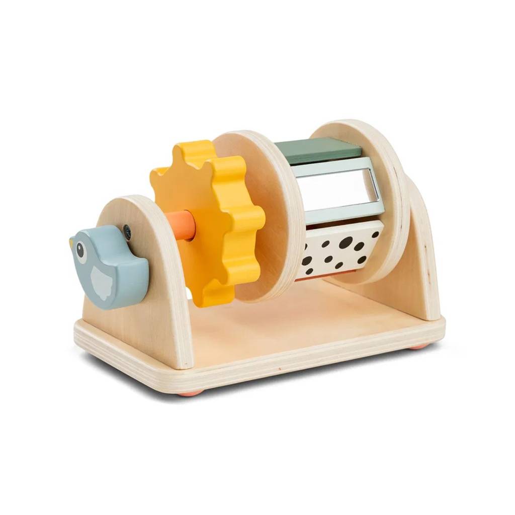 Spinner Activity Toy - Birdee