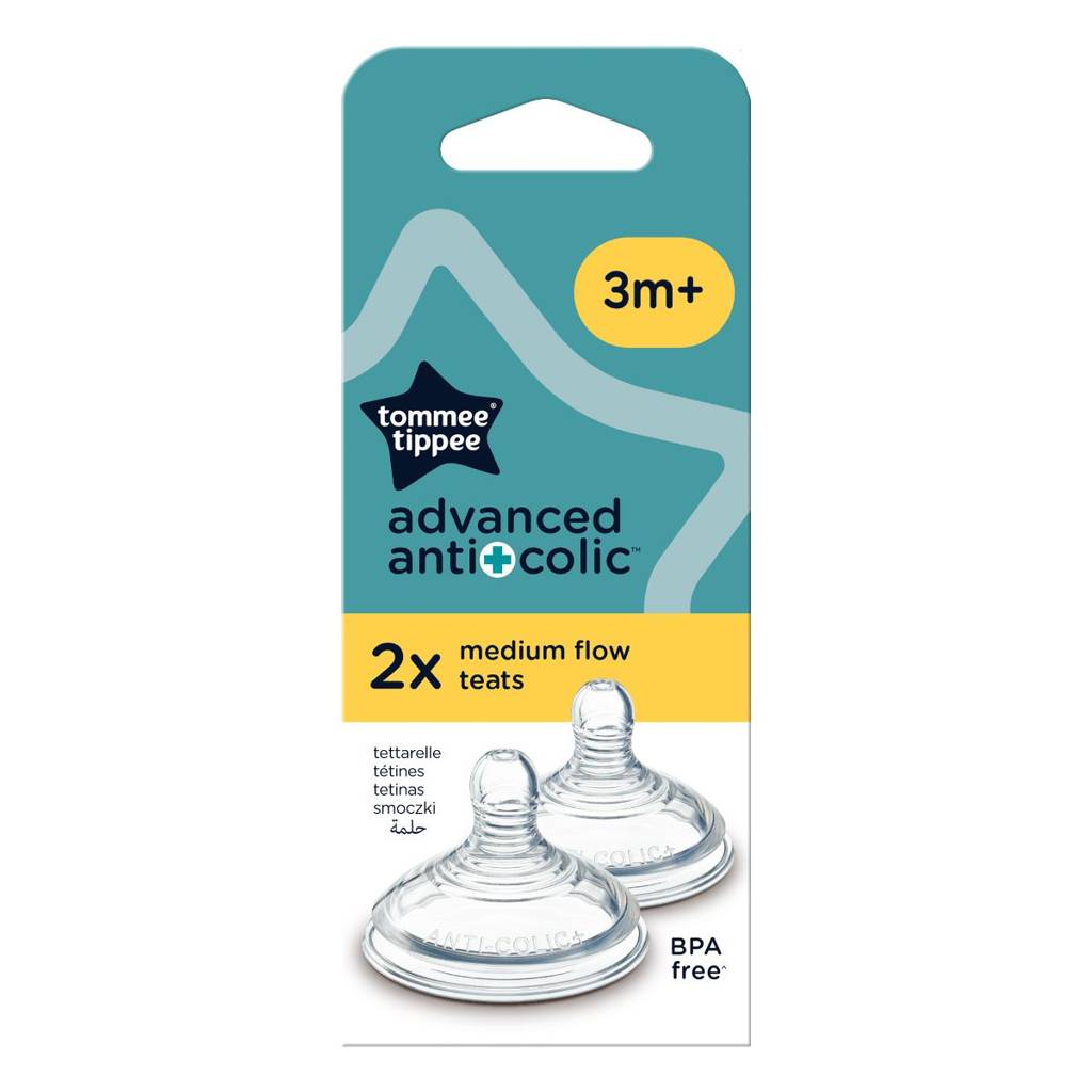 Túttur - Natural Start - Anti Colic (2)